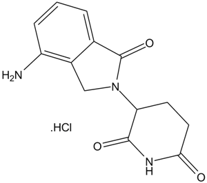 Lenalidomide hydrochloride图片