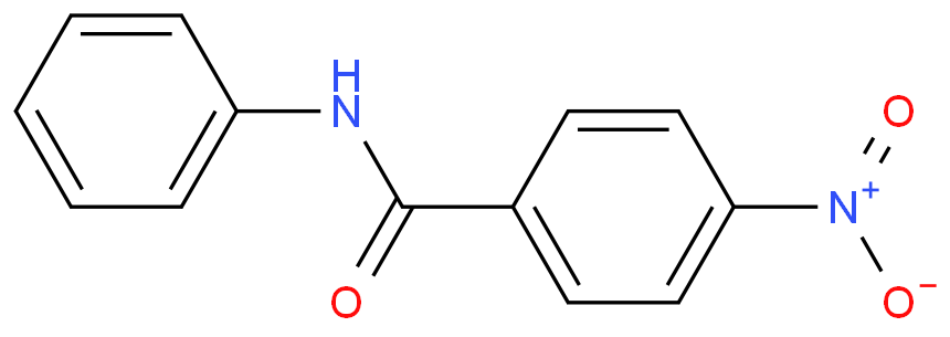 4-Nitrobenzanilide图片