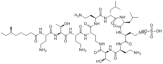 Colistin Sulfate图片
