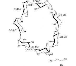 (2-Hydroxypropyl)-β-cyclodextrin图片