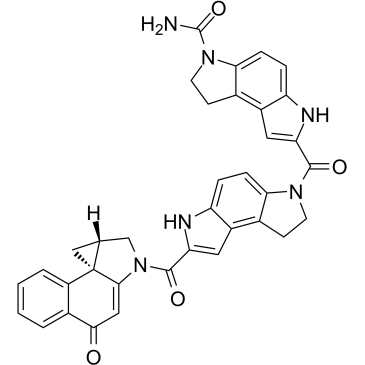 (+)-CBI-CDPI2图片