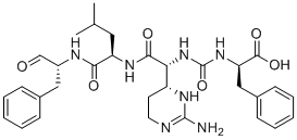Chymostatin图片