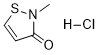 Methylisothiazolinone HCl图片