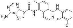 Belvarafenib(GDC-5573,HM-95573,RG-6185)图片