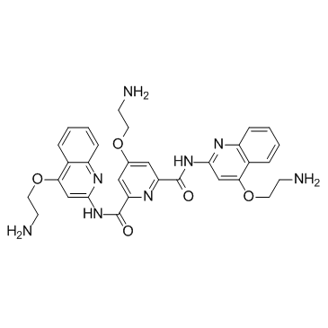 Pyridostatin图片