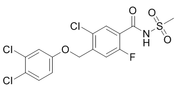 Nav1,7 inhibitor图片