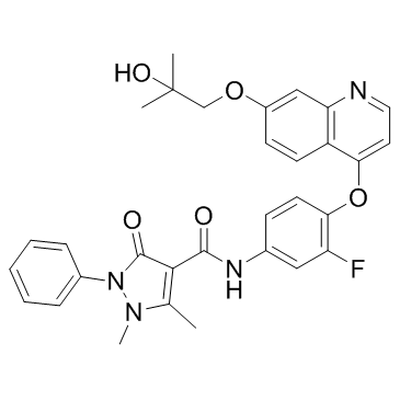 Ningetinib图片