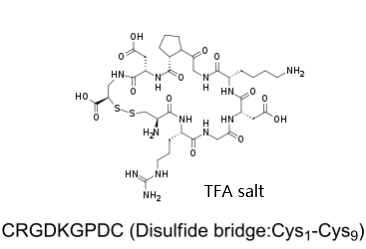 iRGD peptide TFA salt图片