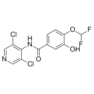 Roflumilast Impurity E图片