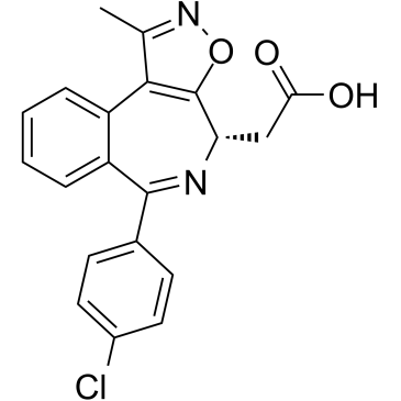 CPI-0610 carboxylic acid图片