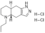 Quinpirole dihydrochloride图片