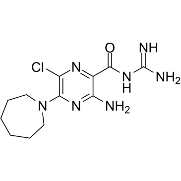 5-(N,N-Hexamethylene)-amiloride图片