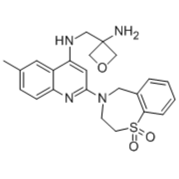 Syncytial Virus Inhibitor-1图片