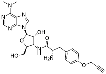 O-Propargyl-Puromycin图片