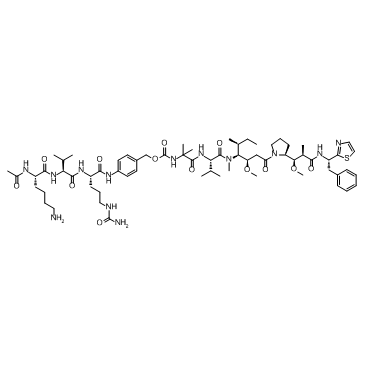 AcLys-PABC-VC-Aur0101图片