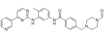 Imatinib carbaldehyde图片