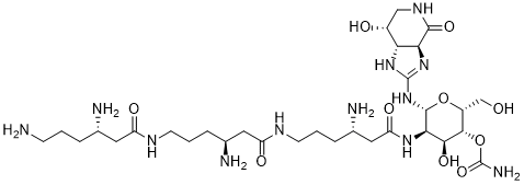Racemomycin B图片