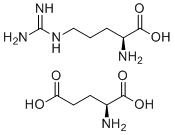 Arginine glutamate图片