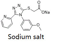 GJ103 sodium salt图片