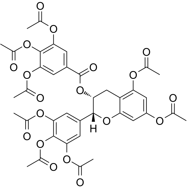 EGCG Octaacetate图片