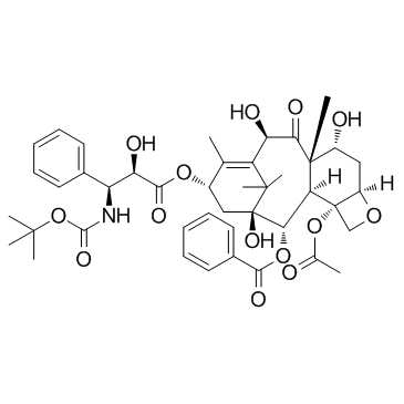 7-Epi-docetaxel图片