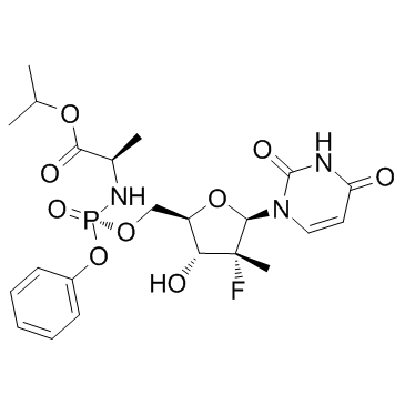 Sofosbuvir impurity A图片