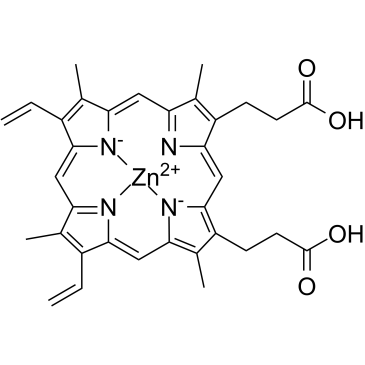 Zinc Protoporphyrin图片