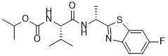 Benthiavalicarb isopropyl图片