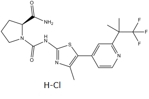 Alpelisib hydrochloride(BLY719 Piqray)图片