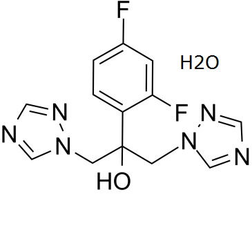 Fluconazole hydrate图片
