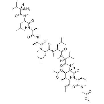 Cyclosporin A-Derivative 2图片
