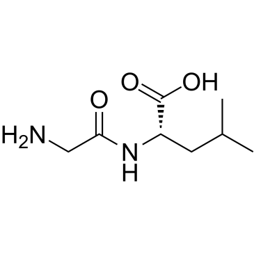 Glycylleucine图片