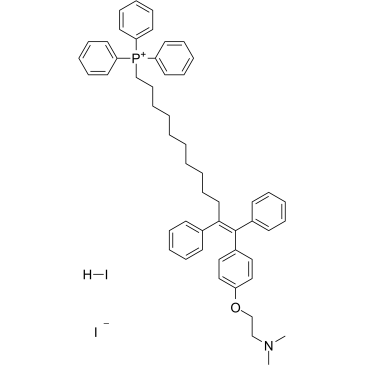 MitoTam iodide,hydriodide图片