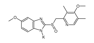 Esomeprazole potassium salt图片
