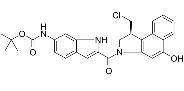 Duocarmycin MB图片