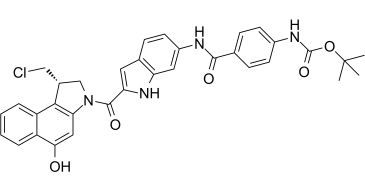 Duocarmycin MA图片