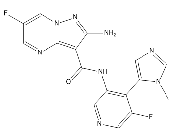 ATR inhibitor 1图片