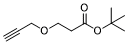 Propargyl-PEG1-t-butyl ester图片