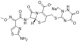 Ceftriaxone sodium图片