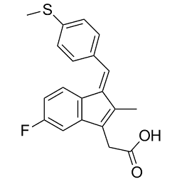 Sulindac sulfide图片