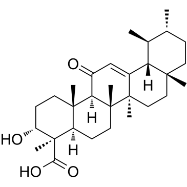 11-Keto-beta-boswellic acid图片