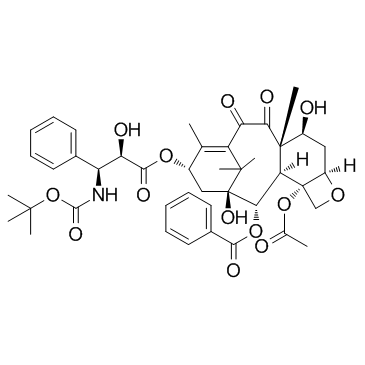 10-Oxo Docetaxel图片