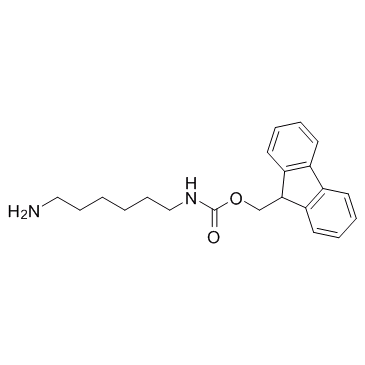 Fmoc-1,6-diaminohexane图片