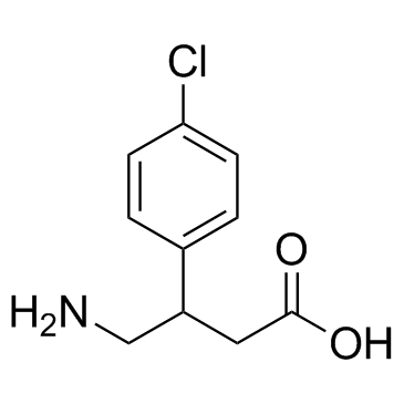 Baclofen图片