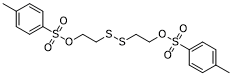 Bis-Tos-(2-hydroxyethyl disulfide)图片