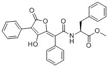 Rhizocarpic acid图片