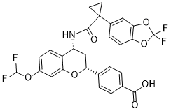 ABBV-2222(GLPG2222)图片