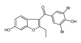 6-Hydroxybenzbromarone图片
