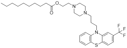 Fluphenazine decanoate图片