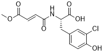 (+)-Xylariamide A图片